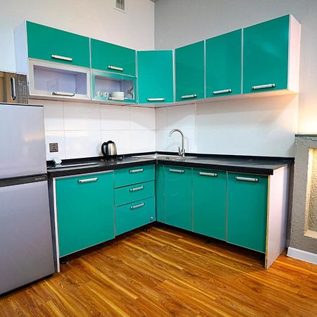 Tsolmon'S Serviced Apartments Ulaanbaatar Exterior photo