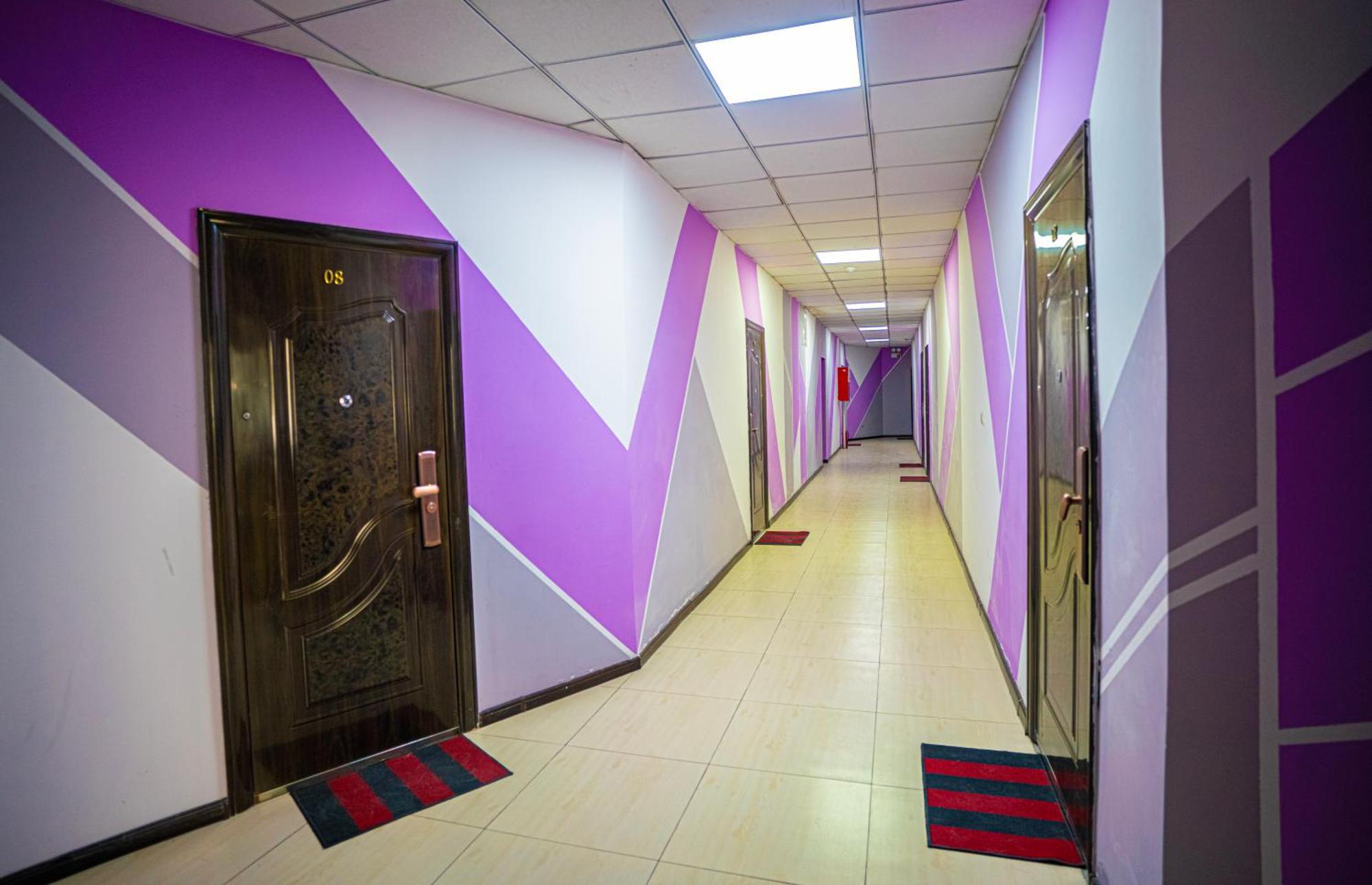 Tsolmon'S Serviced Apartments Ulaanbaatar Exterior photo