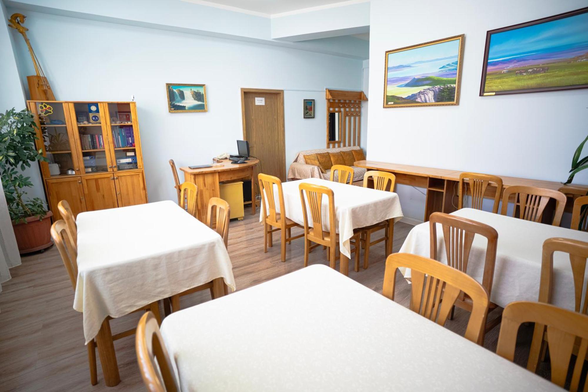 Tsolmon'S Serviced Apartments Ulaanbaatar Exterior photo