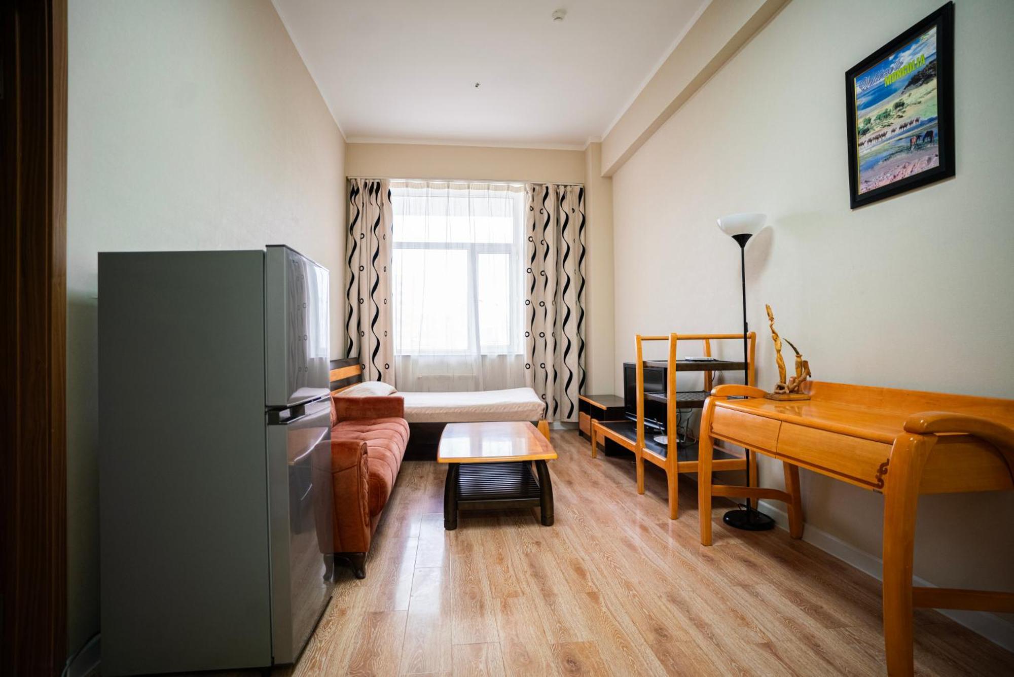 Tsolmon'S Serviced Apartments Ulaanbaatar Exterior photo