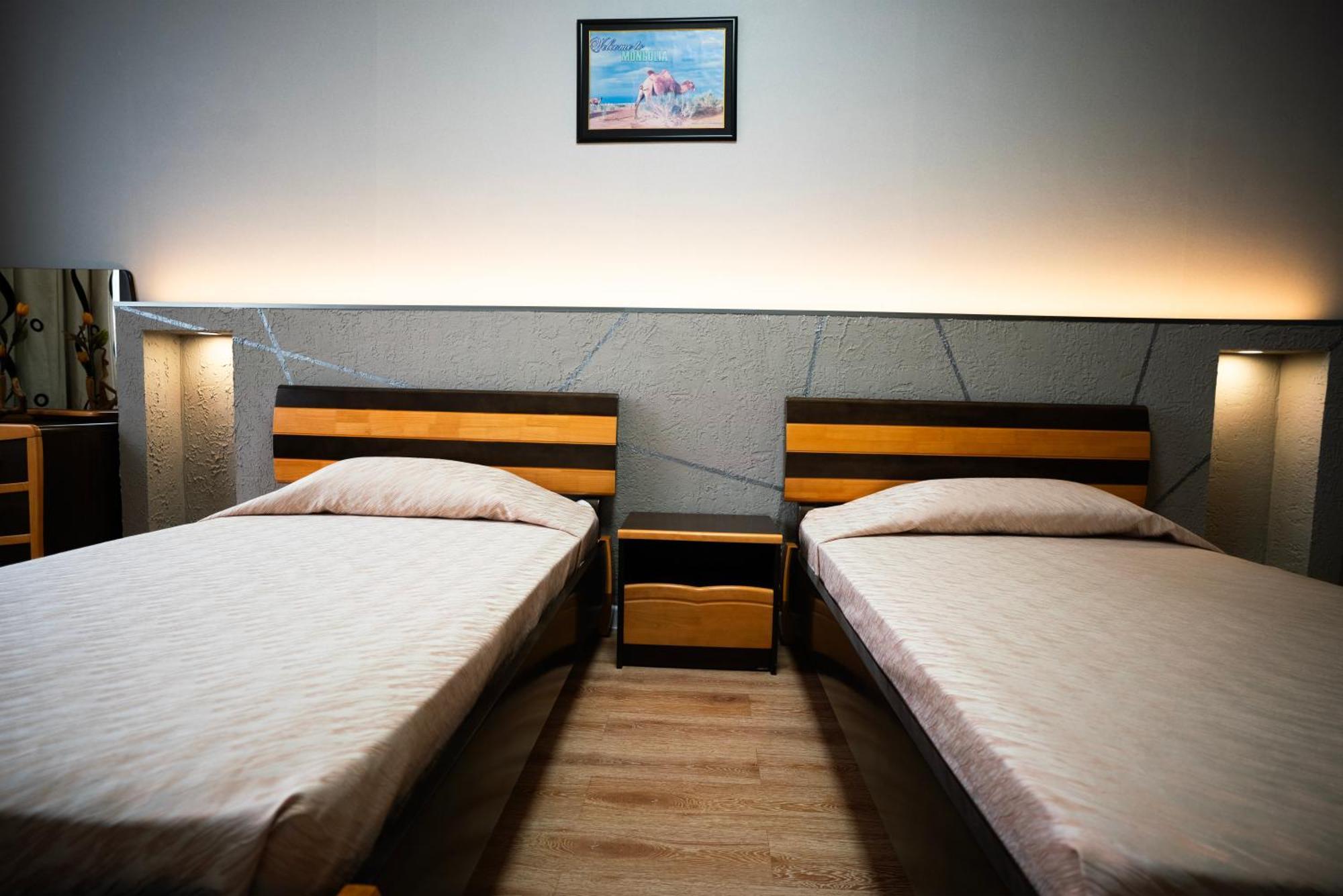 Tsolmon'S Serviced Apartments Ulaanbaatar Exterior photo