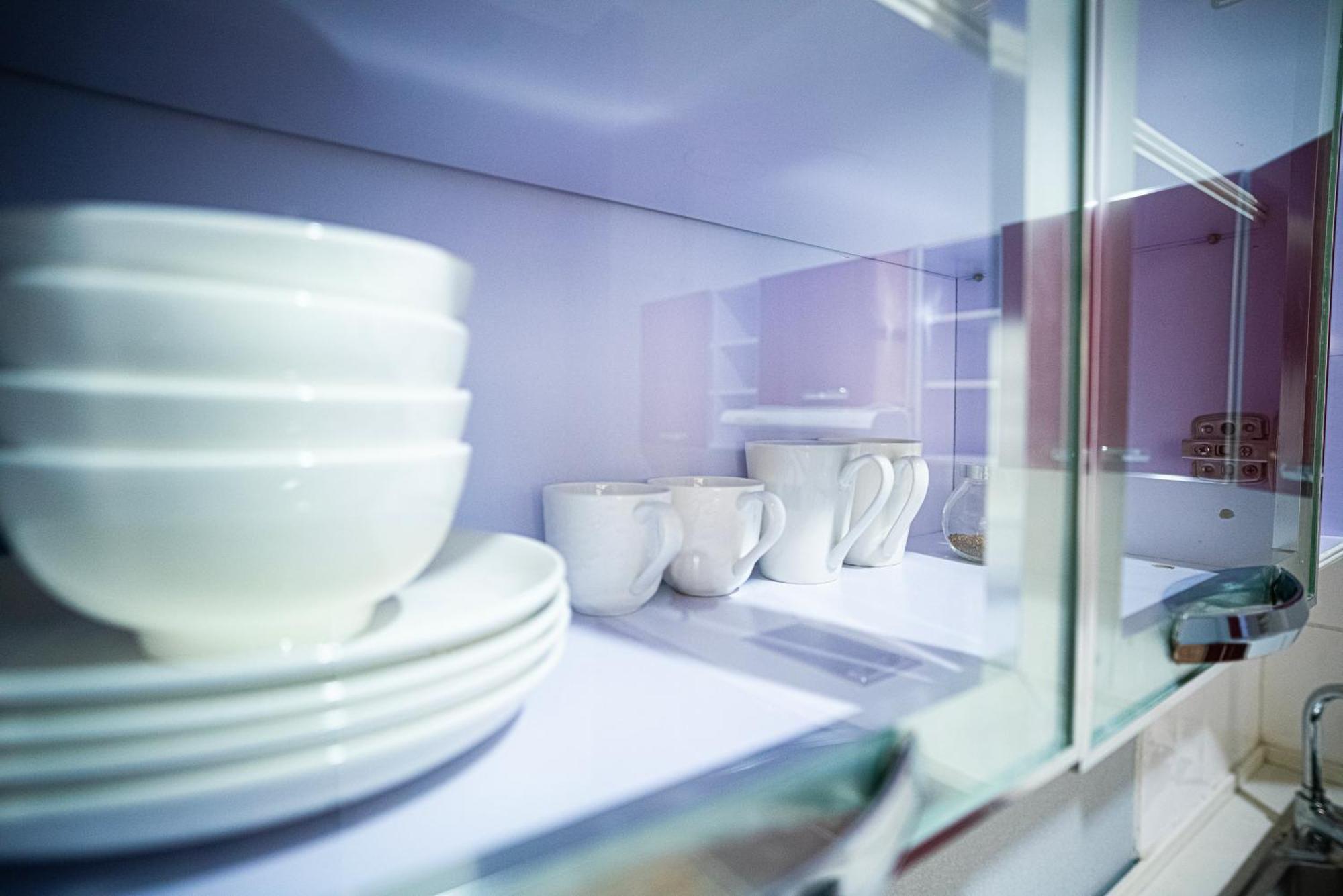 Tsolmon'S Serviced Apartments Ulaanbaatar Exterior photo