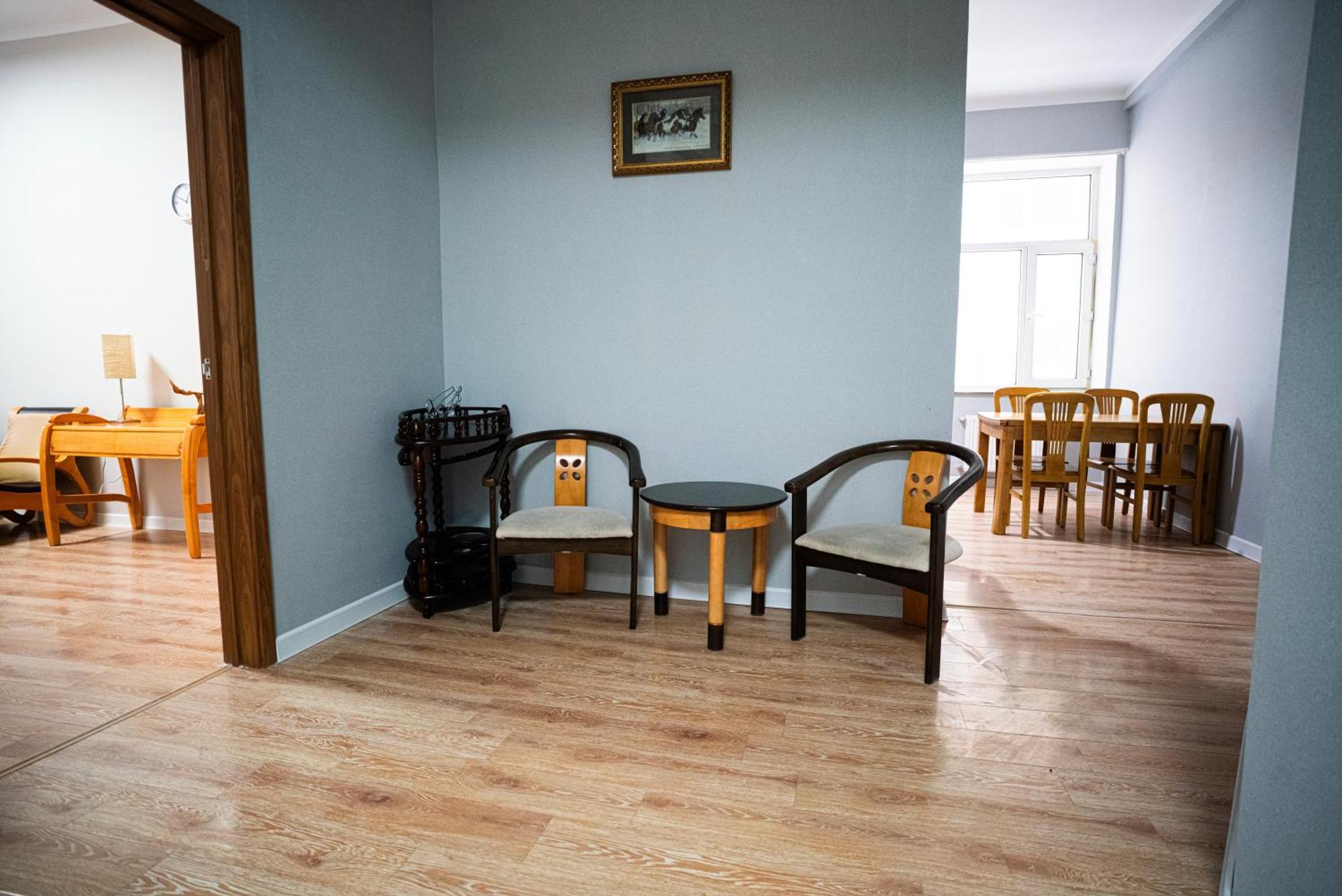 Tsolmon'S Serviced Apartments Ulaanbaatar Exterior photo