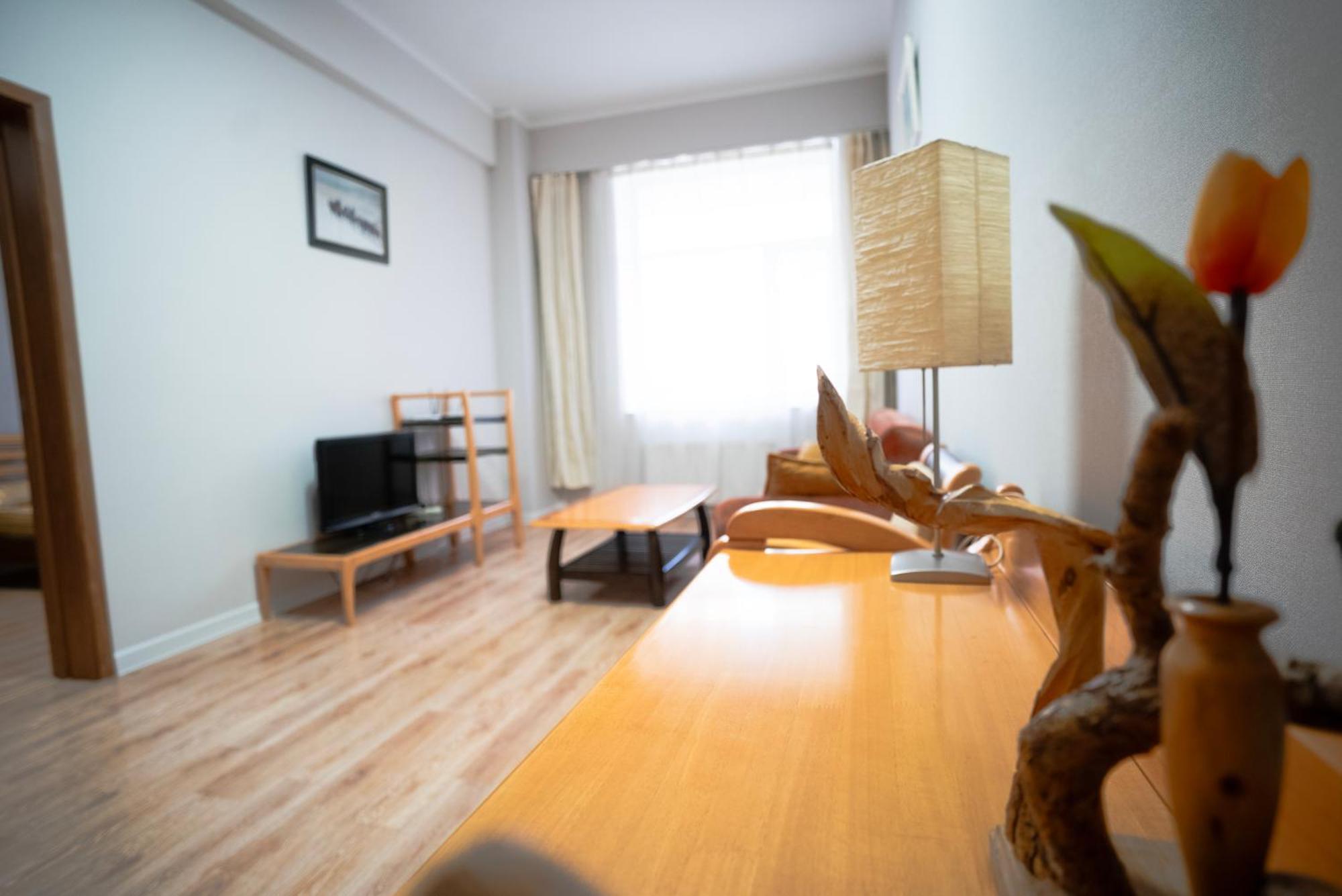 Tsolmon'S Serviced Apartments Ulaanbaatar Exterior photo