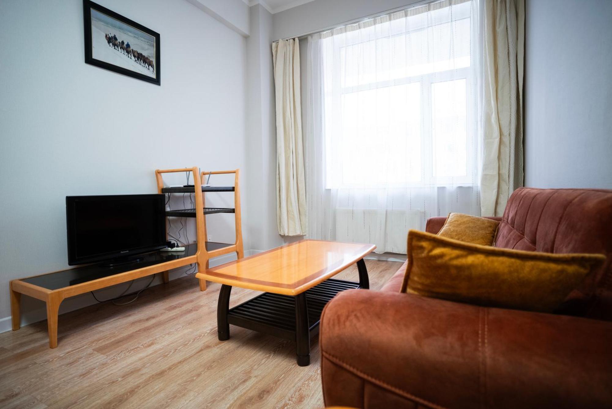 Tsolmon'S Serviced Apartments Ulaanbaatar Exterior photo