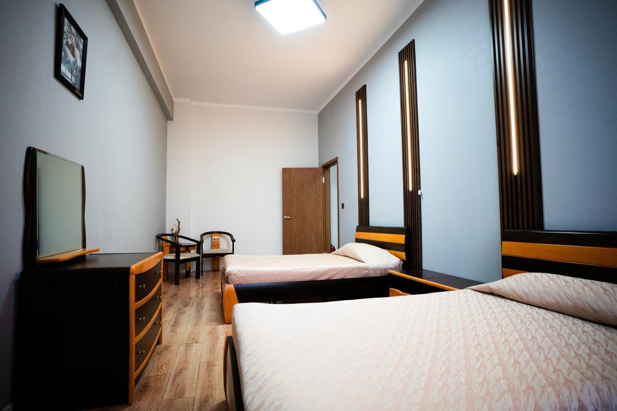 Tsolmon'S Serviced Apartments Ulaanbaatar Exterior photo