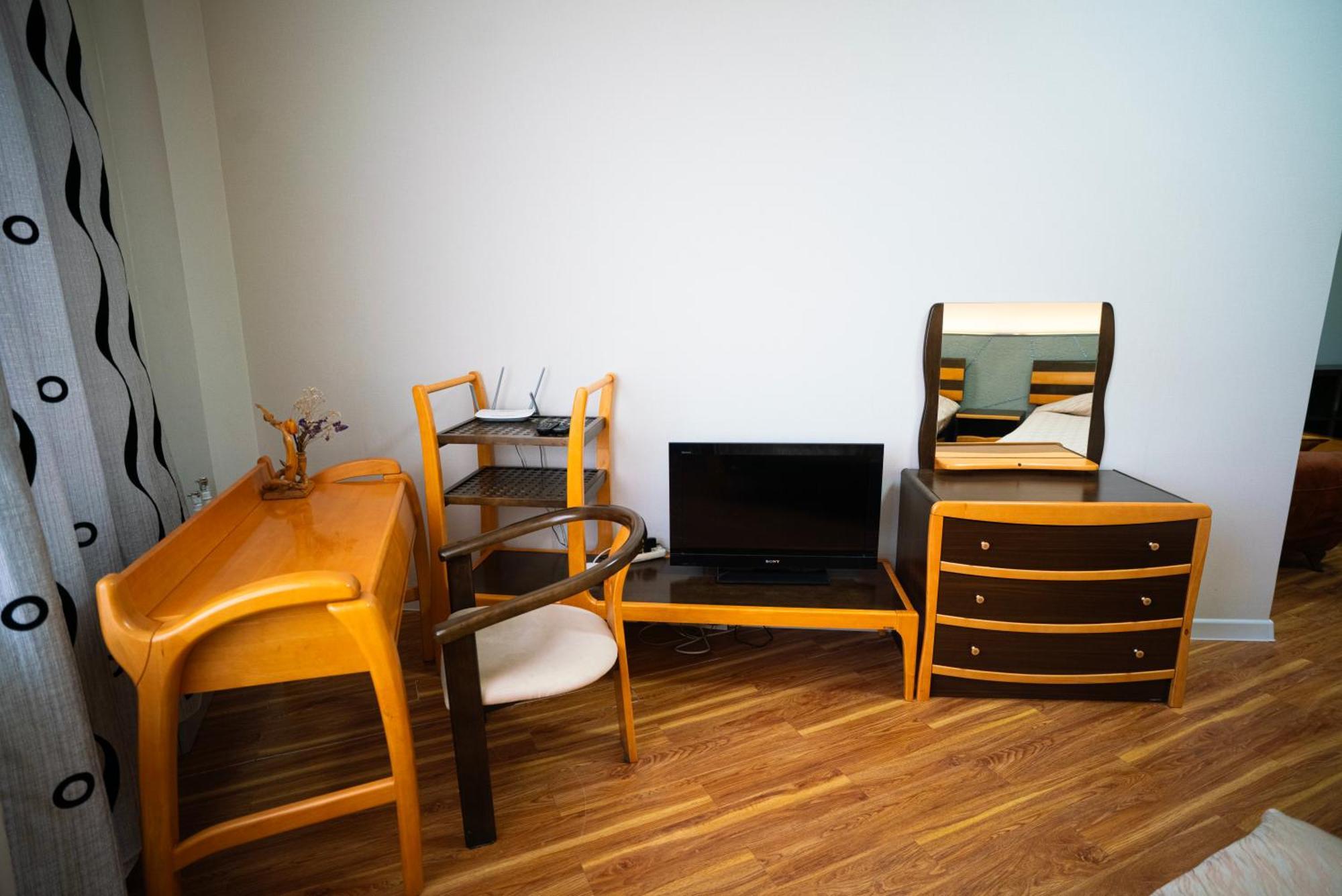 Tsolmon'S Serviced Apartments Ulaanbaatar Exterior photo