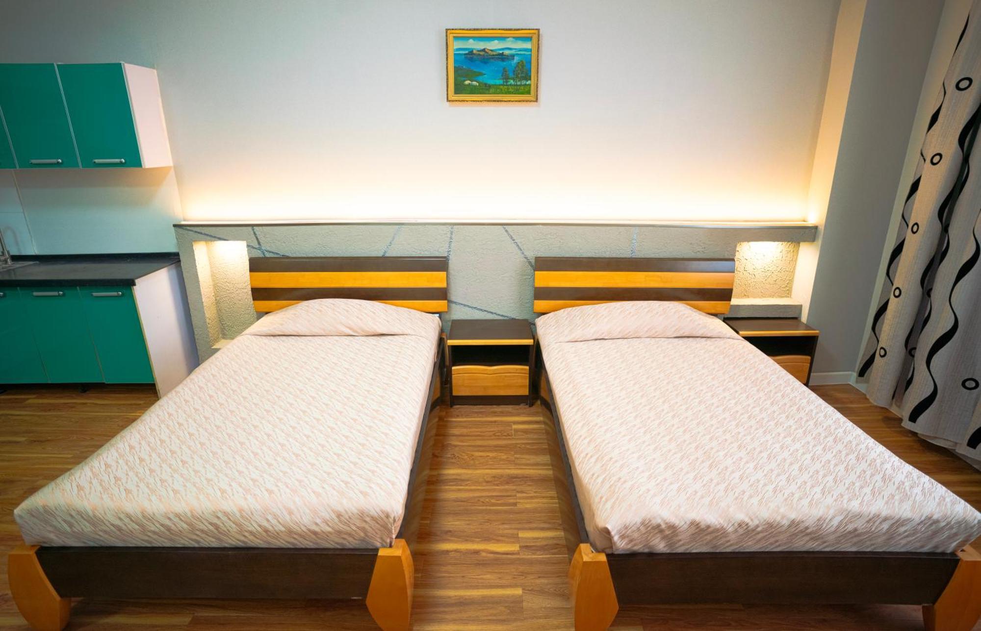 Tsolmon'S Serviced Apartments Ulaanbaatar Exterior photo