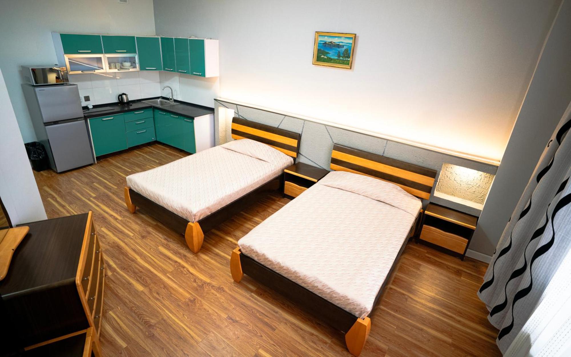 Tsolmon'S Serviced Apartments Ulaanbaatar Exterior photo