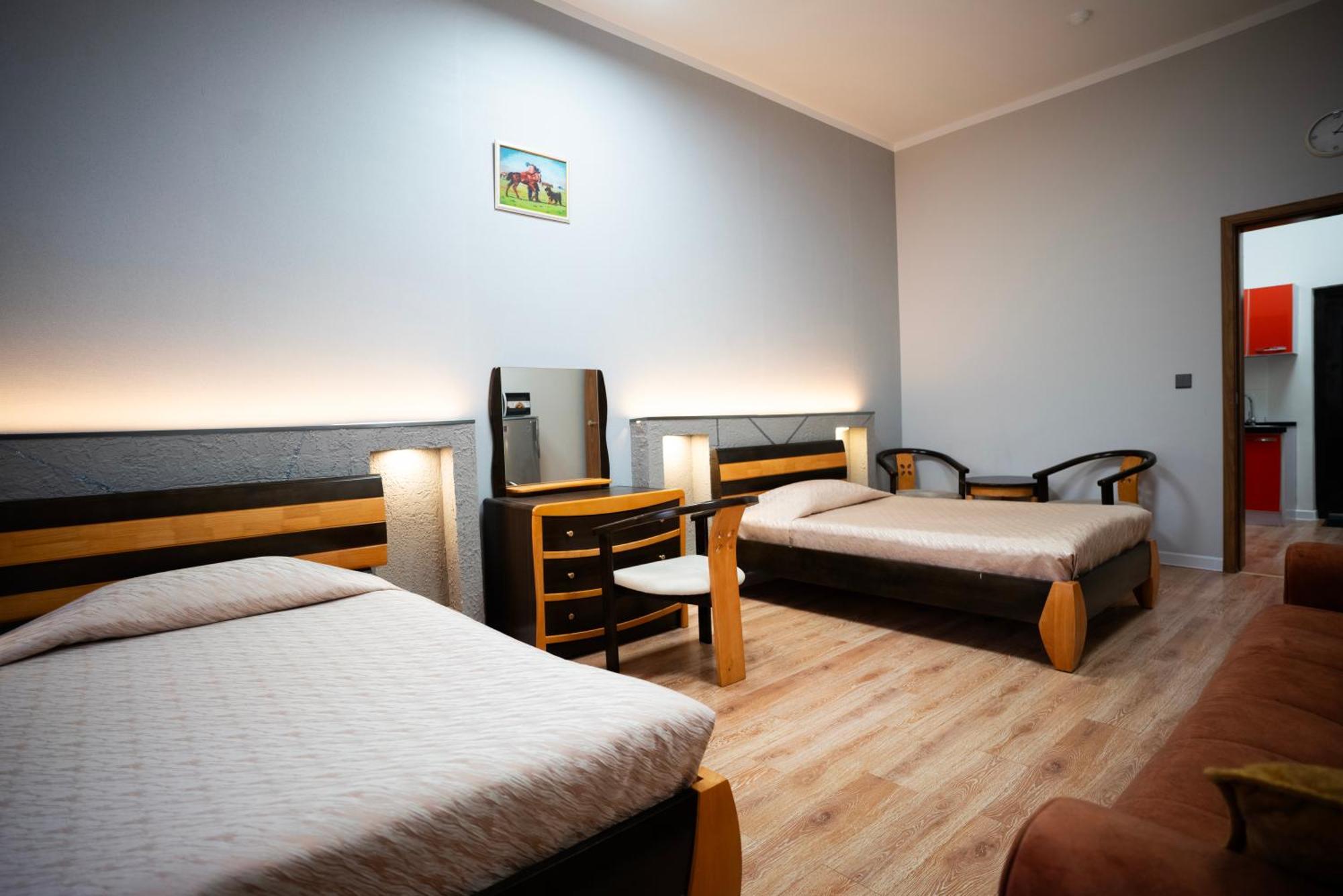 Tsolmon'S Serviced Apartments Ulaanbaatar Exterior photo