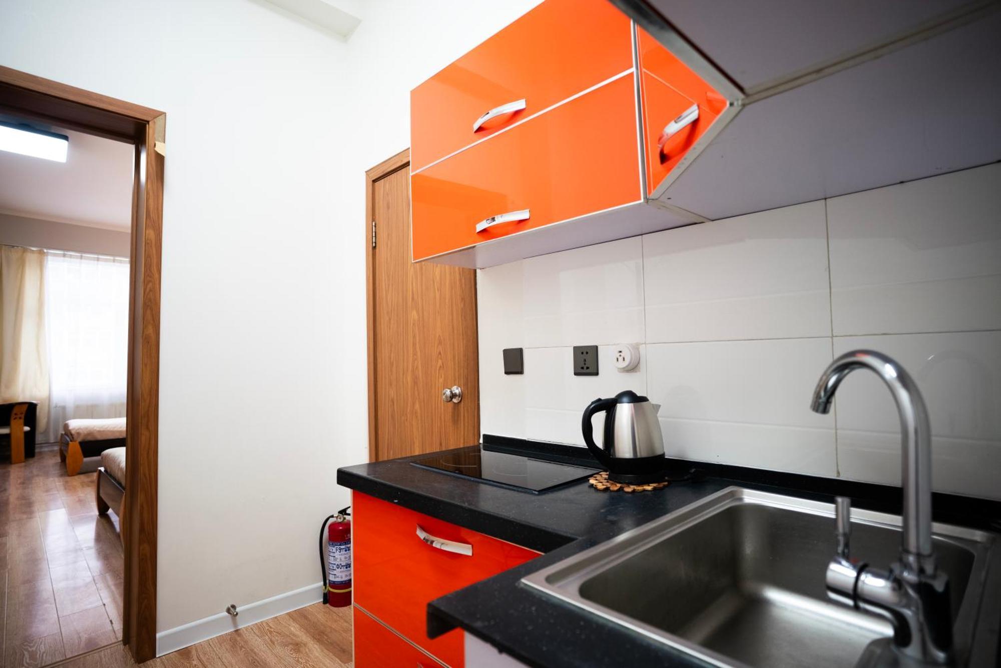 Tsolmon'S Serviced Apartments Ulaanbaatar Exterior photo